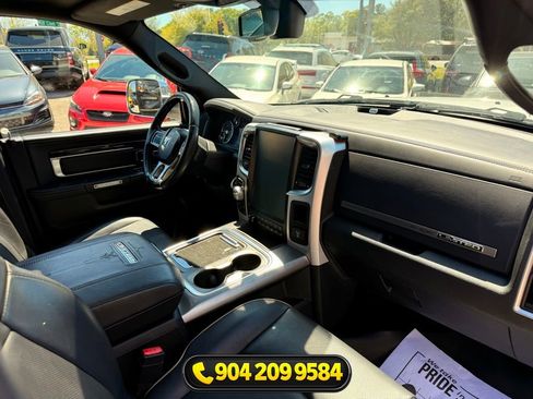 Used 2016 RAM 1500 Limited AWD/4WD image 32
