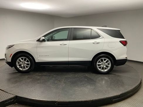 Certified 2024 Chevrolet Equinox LT FWD image 4