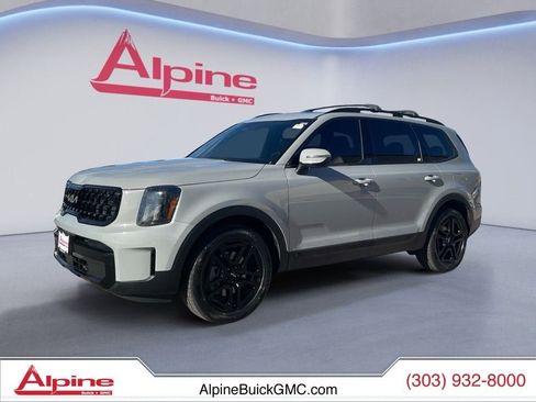 Used 2024 Kia Telluride EX X-Line image 1