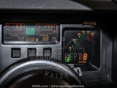 Used 1986 Chevrolet Corvette Pace Car Edition image 79