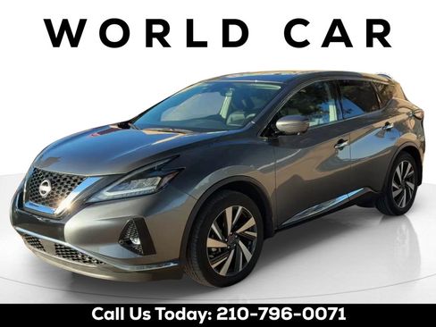 Used 2024 Nissan Murano SL AWD/4WD image 7