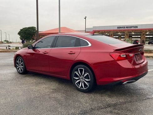 Used 2024 Chevrolet Malibu RS image 7