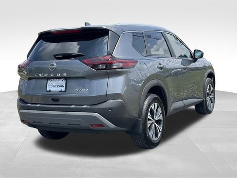Certified 2023 Nissan Rogue SV w/ SV Premium B Package image 4