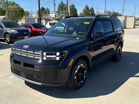 New 2026 Hyundai Santa Fe SEL image 3