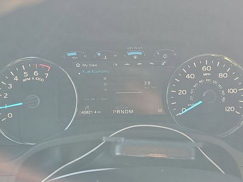 Used 2019 Ford F150 Platinum w/ Equipment Group 701A Luxury image 2