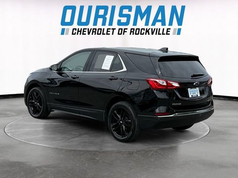 Used 2020 Chevrolet Equinox LT w/ Midnight Edition AWD/4WD image 4