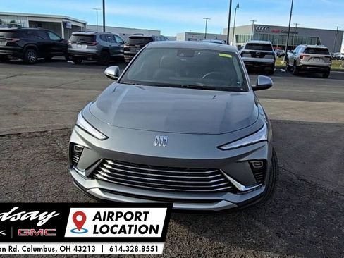 New 2026 Buick Envista Preferred w/ Convenience I Package image 3