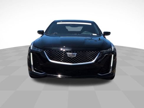 Certified 2024 Cadillac CT5 Luxury RWD image 2