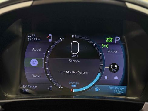 Used 2019 Chevrolet Volt LT FWD image 8