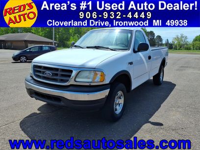 Used 2002 Ford F150 XL