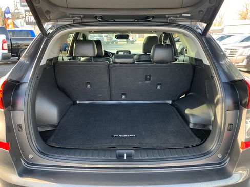Used 2021 Hyundai Tucson Ultimate AWD/4WD image 28