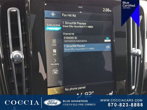 Used 2020 Volvo XC40 T5 Momentum w/ Protection Package Premier image 17