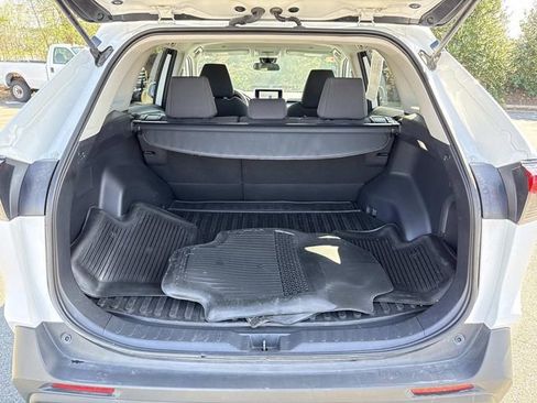 Used 2024 Toyota RAV4 LE image 12