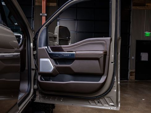 Used 2026 Ford F450 King Ranch w/ Chrome Package AWD/4WD image 37