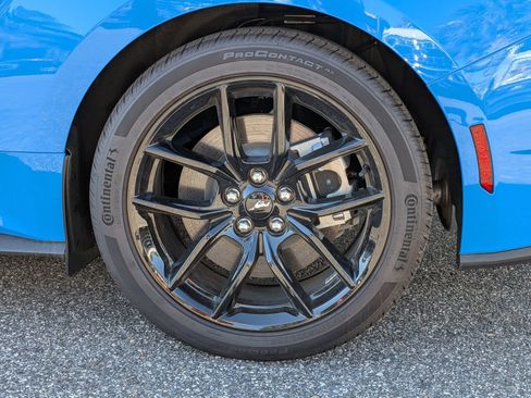 New 2025 Ford Mustang GT Premium image 11