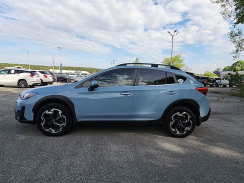 Used 2021 Subaru Crosstrek 2.5i Limited w/ Moonroof Package 1 AWD/4WD image 2