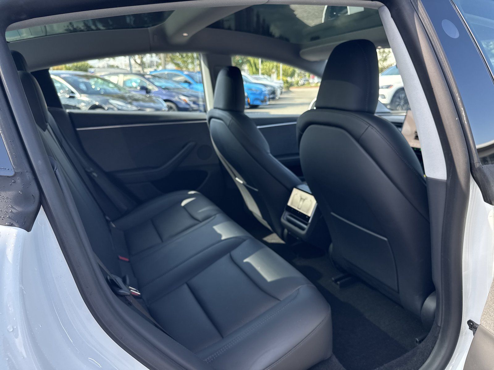 Used 2025 Tesla Model 3 Long Range RWD image 17