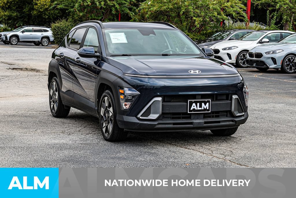 Used 2024 Hyundai Kona SEL FWD image 4