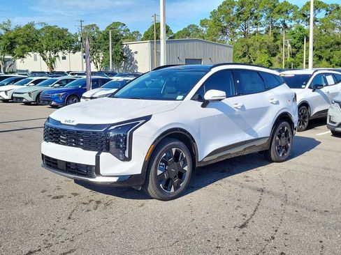 New 2026 Kia Sportage SX AWD/4WD image 3