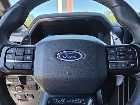 Certified 2023 Ford F150 Raptor w/ Raptor 37 Performance Package AWD/4WD image 24