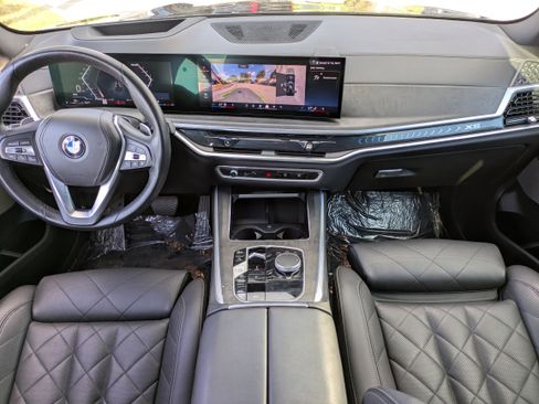 Used 2025 BMW X5 xDrive40i image 19