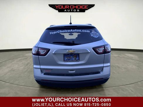 Used 2017 Chevrolet Traverse LS FWD image 4
