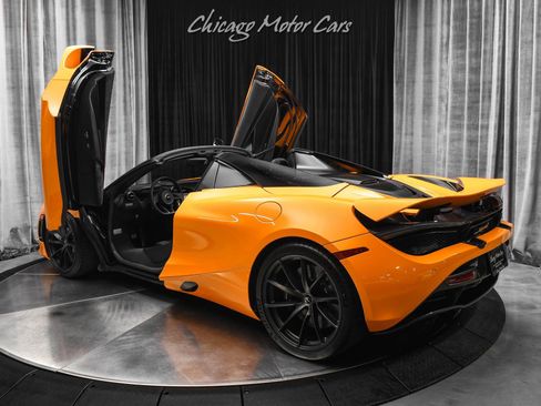 Used 2020 McLaren 720S Luxury image 40