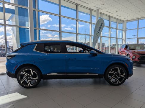 New 2026 Chevrolet Equinox EV LT w/ Convenience Package II image 28