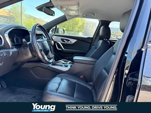 Used 2022 Chevrolet Blazer LT AWD/4WD image 19