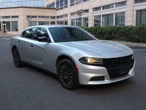 Used 2020 Dodge Charger Police AWD/4WD image 1