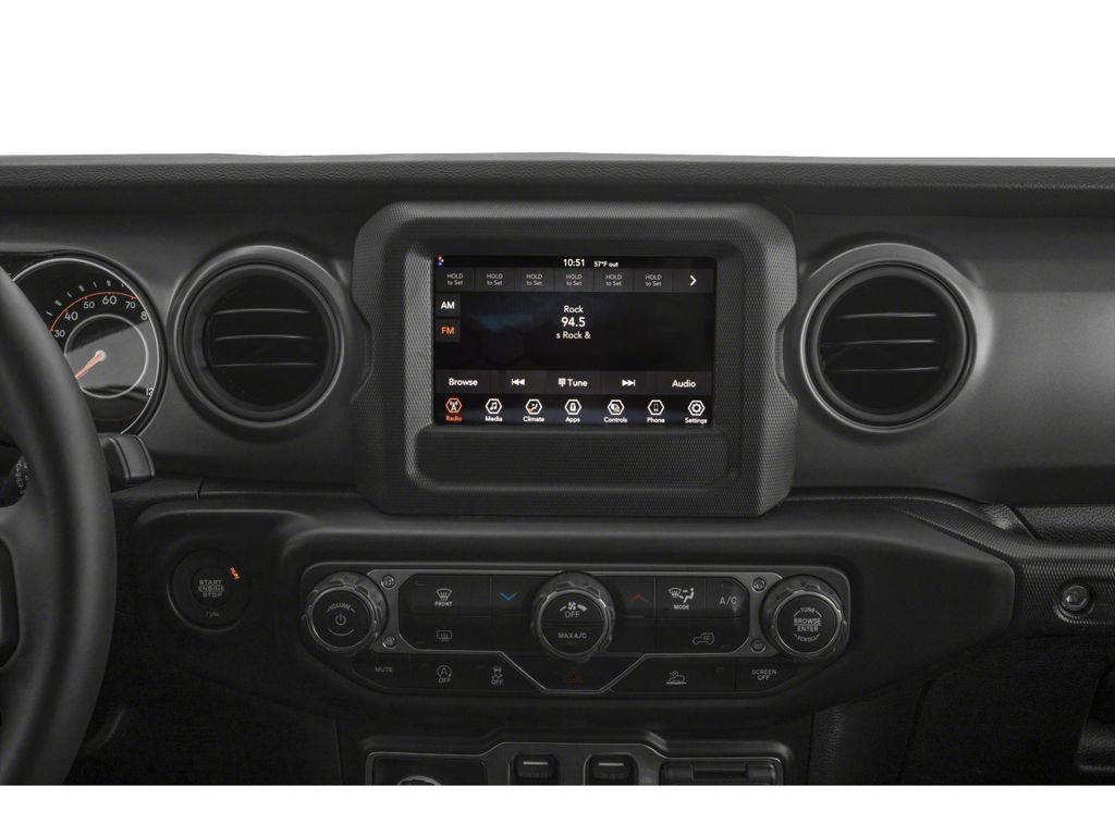 Used 2022 Jeep Wrangler Sport AWD/4WD image 7