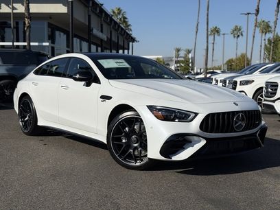 New 2026 Mercedes-Benz AMG GT 43