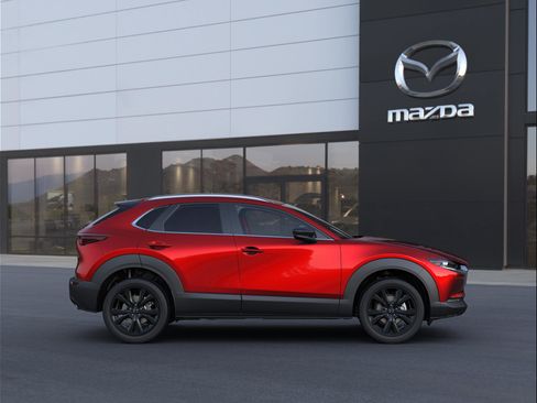 New 2025 MAZDA CX-30 AWD 2.5 S w/ Select Sport Pkg image 5