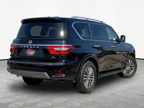 Used 2024 Nissan Armada SL AWD/4WD image 6