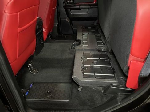 Used 2016 RAM 1500 Rebel image 63