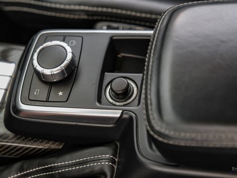 Used 2017 Mercedes-Benz G 550 Squared image 60