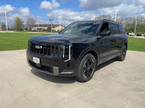 New 2027 Kia Telluride EX image 2