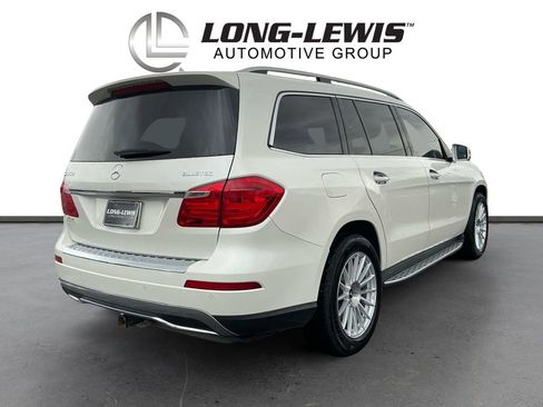 Used 2013 Mercedes-Benz GL 320 BlueTEC 4MATIC image 7