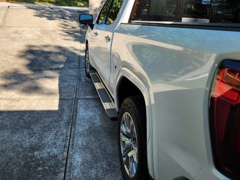 Certified 2025 GMC Sierra 1500 Denali AWD/4WD image 7
