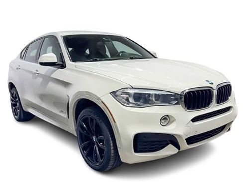 Used 2019 BMW X6 sDrive35i w/ M Sport Package image 7