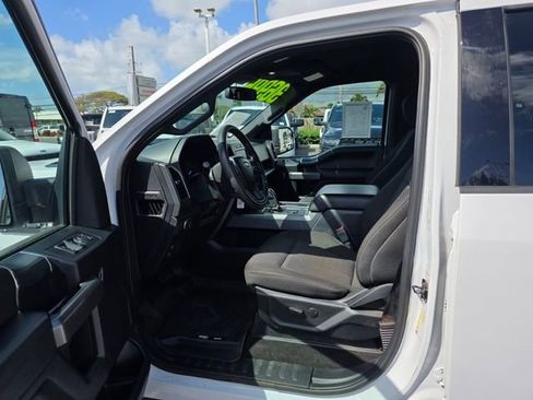 Used 2020 Ford F150 XLT w/ Equipment Group 301A Mid image 10