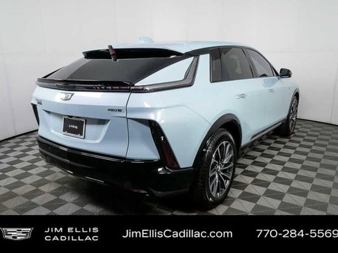 New 2026 Cadillac Lyriq Sport RWD image 3