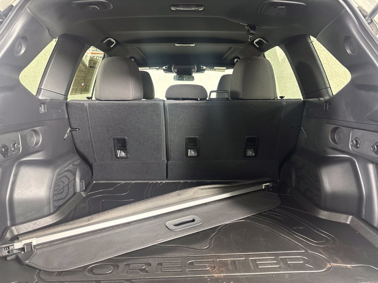 Used 2025 Subaru Forester Premium w/ Protection Package AWD/4WD image 25