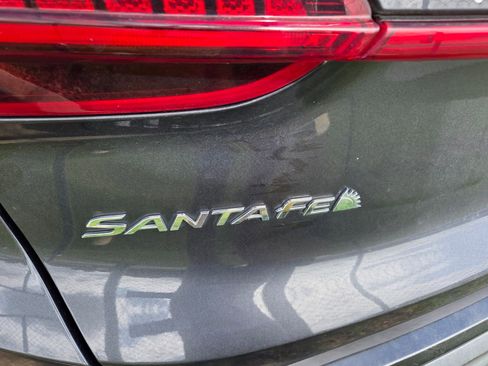 Used 2021 Hyundai Santa Fe Limited FWD image 8