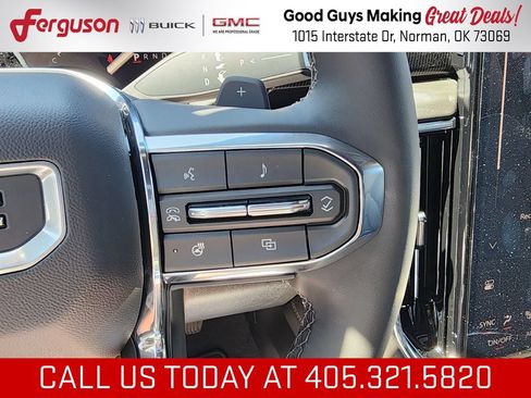 New 2026 GMC Yukon Elevation AWD/4WD image 22