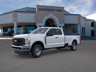 New 2026 Ford F250 XL w/ FX4 Off-Road Package