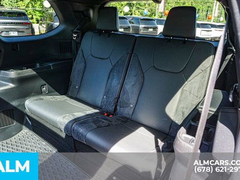 Used 2024 Lexus TX 500h AWD image 22