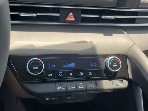New 2026 Hyundai Elantra Sport FWD image 13