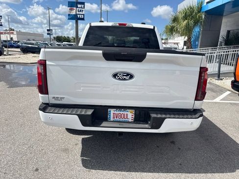 Used 2025 Ford F150 STX w/ Equipment Group 200A RWD image 9