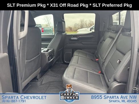 Used 2023 GMC Sierra 1500 SLT w/ SLT Premium Package AWD/4WD image 26